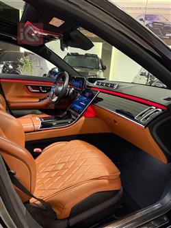 مرسيدس بنز S-Class